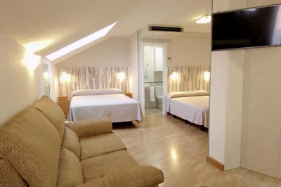 Hotel Apartamentos Aralso — photo 2