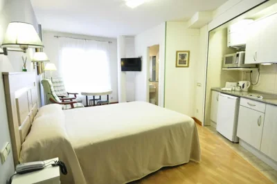 Hotel Apartamentos Aralso — photo 8