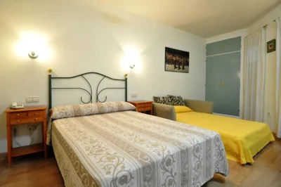 Hotel Apartamentos Aralso Sotillo — 照片 2