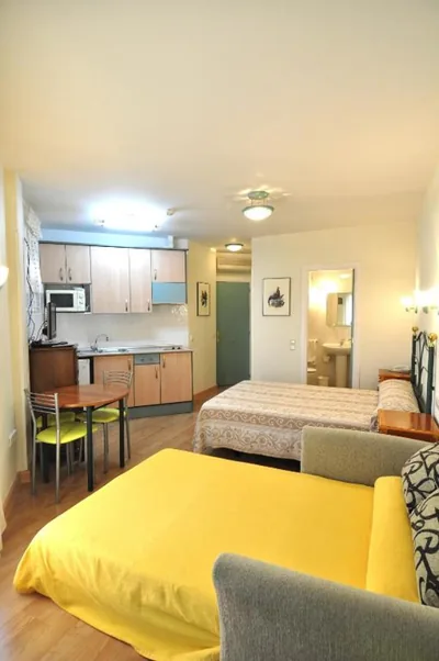 Hotel Apartamentos Aralso Sotillo — 照片 7