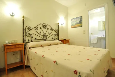 Hotel Apartamentos Aralso Sotillo — 照片 10