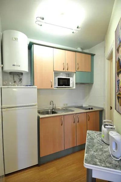Hotel Apartamentos Aralso Sotillo — 照片 11