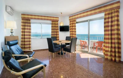 Hotel Apartamentos Bajondillo — foto 6