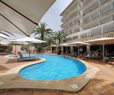 Hotel Apartamentos Cala Santanyi — photo 4