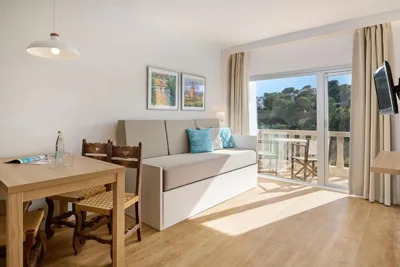 Hotel Apartamentos Cala Santanyi — photo 6