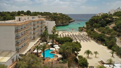 Hotel Apartamentos Cala Santanyi — photo 7