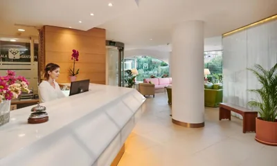 Hotel Apartamentos Cala Santanyi — photo 8