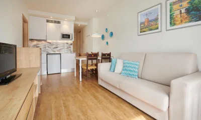 Hotel Apartamentos Cala Santanyi — photo 10