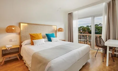 Hotel Apartamentos Cala Santanyi — photo 11