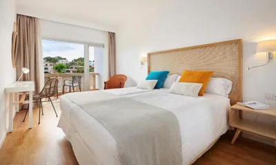 Hotel Apartamentos Cala Santanyi — photo 12
