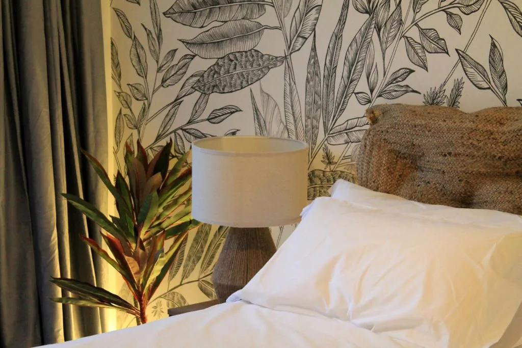 Apartamento de 2 dormitorios con balcón — Hotel Apartamentos Casas da Fortaleza