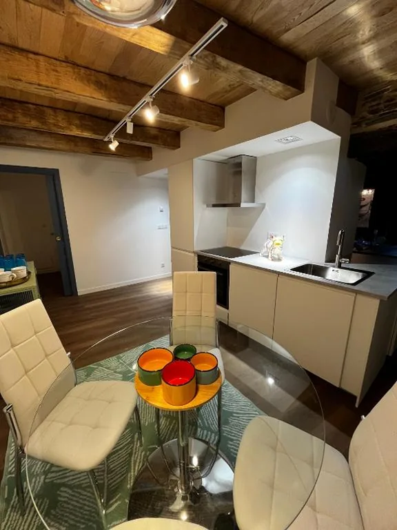 Apartamento Deluxe de 3 dormitorios — Hotel Apartamentos Casas da Fortaleza