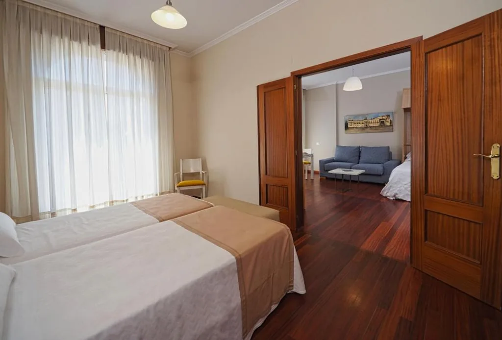 Apartment — Hotel Apartamentos Dabarca