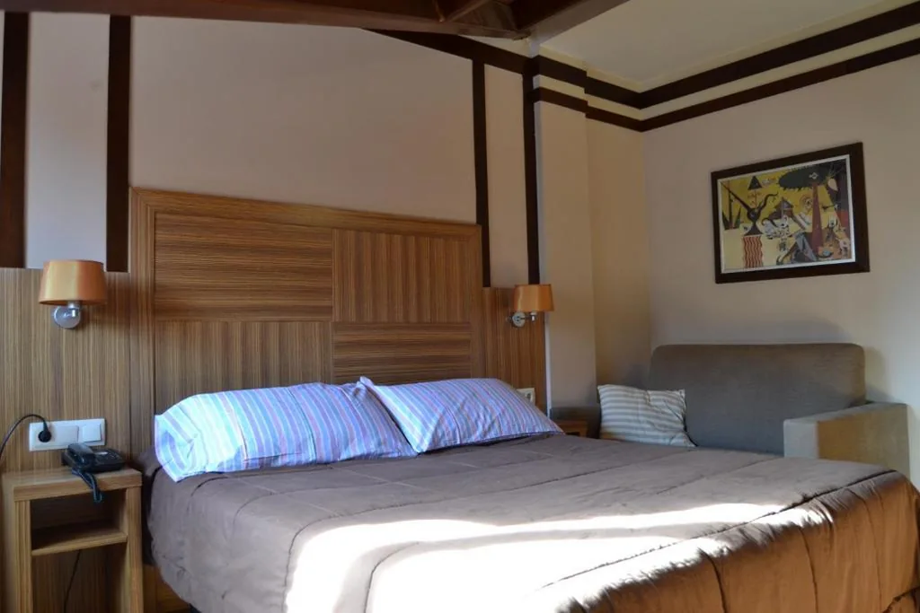 Habitación Doble — Hotel Apartamentos Don Juan I