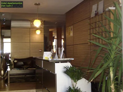 Hotel Apartamentos Don Juan I — foto 8