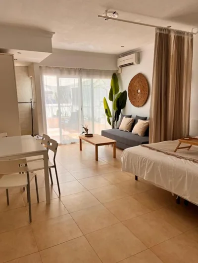 Hotel Apartamentos Fuengirola private studio — foto 2
