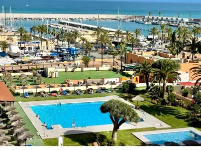 Hotel Apartamentos Fuengirola private studio — foto 4