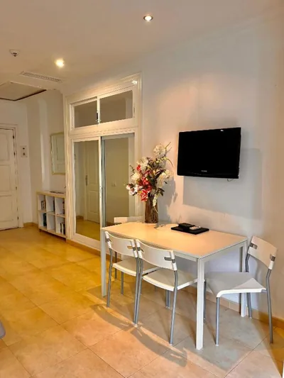 Hotel Apartamentos Fuengirola private studio — foto 6
