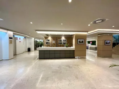 Hotel Apartamentos Fuengirola private studio — foto 8