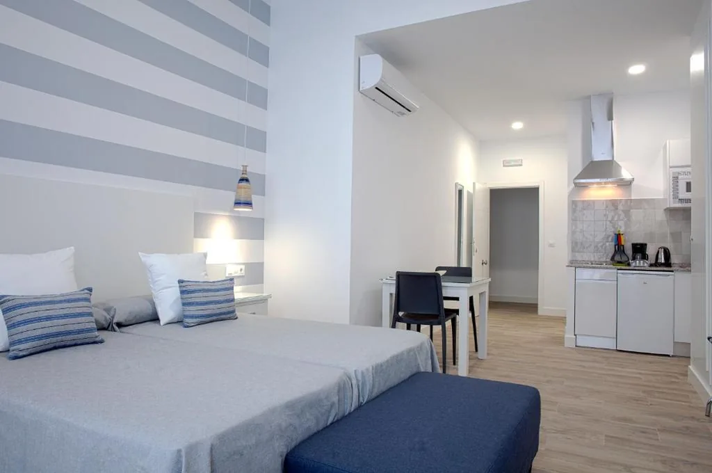 Studio Standard — Hotel Apartamentos MPD