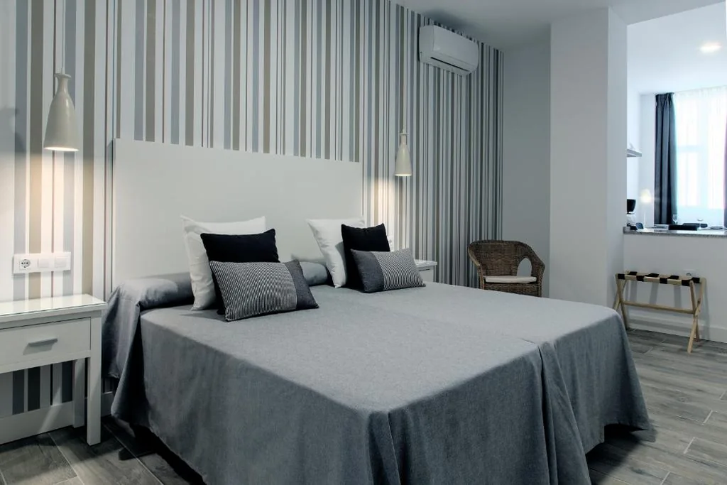 Studio Familial — Hotel Apartamentos MPD