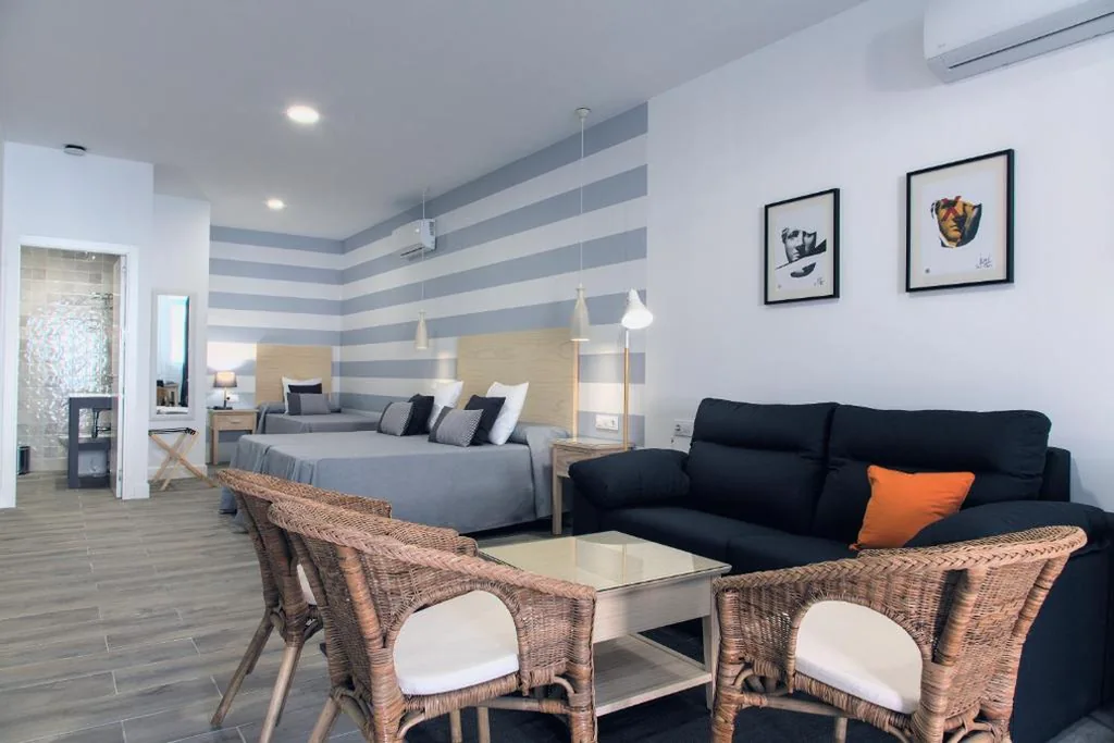 Studio Familial — Hotel Apartamentos MPD