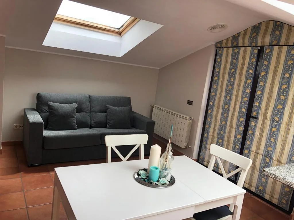 Appartamento con terrazza — Hotel - Apartamentos Peña Santa