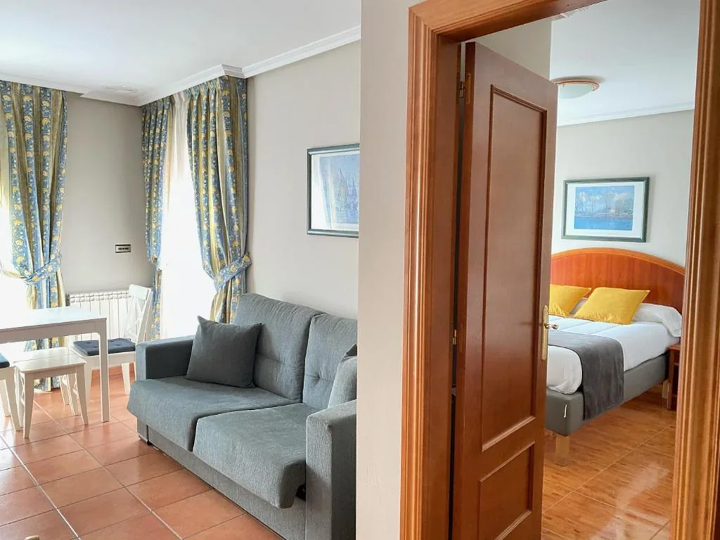 Appartamento - piano terra — Hotel - Apartamentos Peña Santa