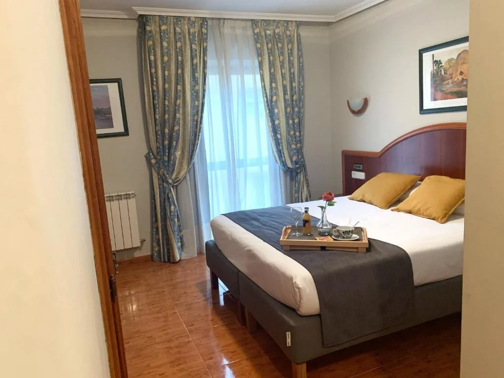 Camera doppia - 1 o 2 letti — Hotel - Apartamentos Peña Santa