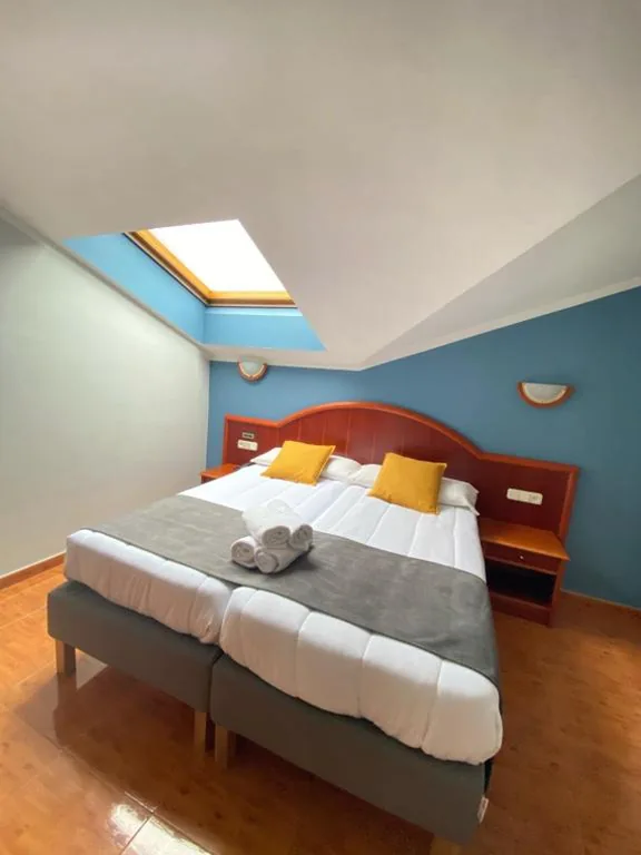 Camera doppia - mansarda — Hotel - Apartamentos Peña Santa