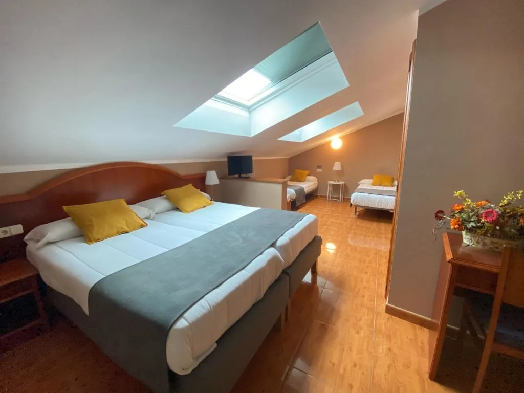 Camera familiare standard — Hotel - Apartamentos Peña Santa