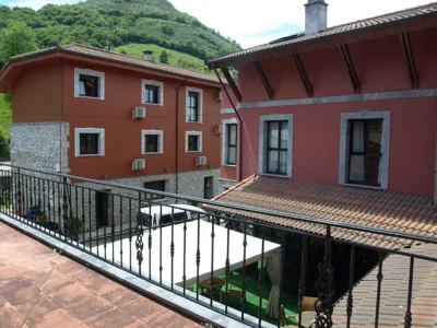 Hotel - Apartamentos Peña Santa — foto 4