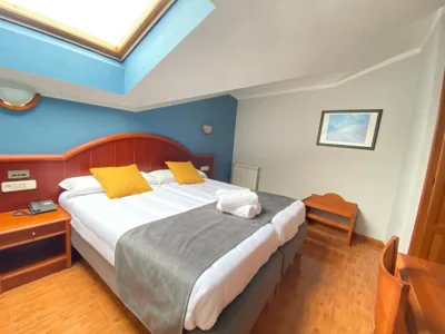 Hotel - Apartamentos Peña Santa — foto 8