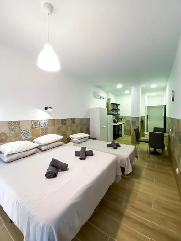Hotel Apartamentos Pueblo Mar