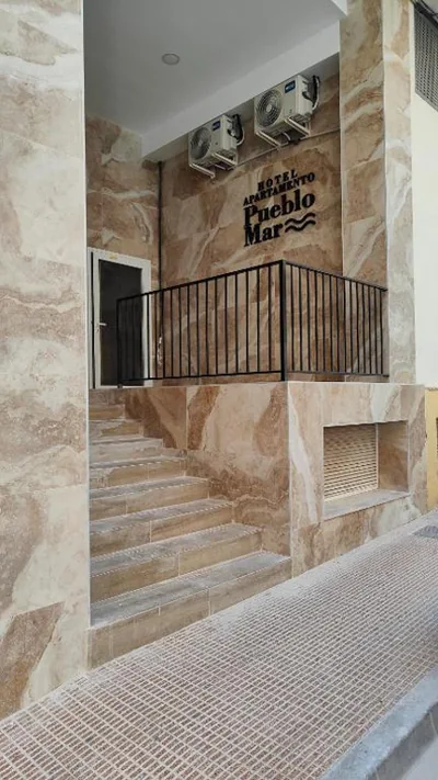 Hotel Apartamentos Pueblo Mar — Foto 6