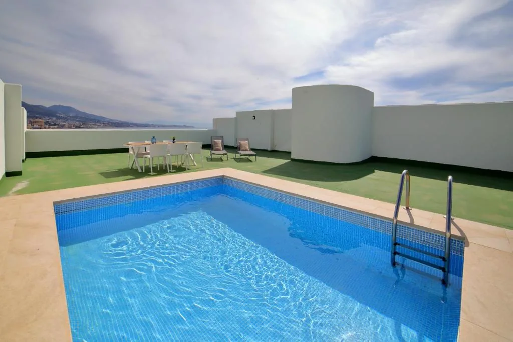 ペントハウスアパートメント — Hotel Apartamentos Pyr Fuengirola