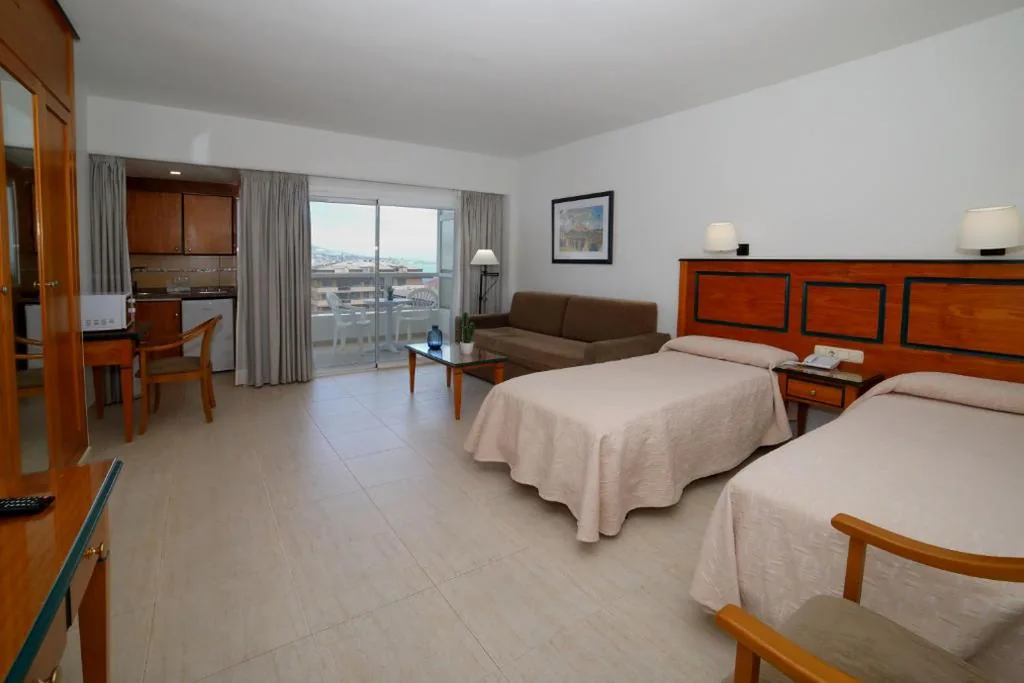 スタジオ — Hotel Apartamentos Pyr Fuengirola