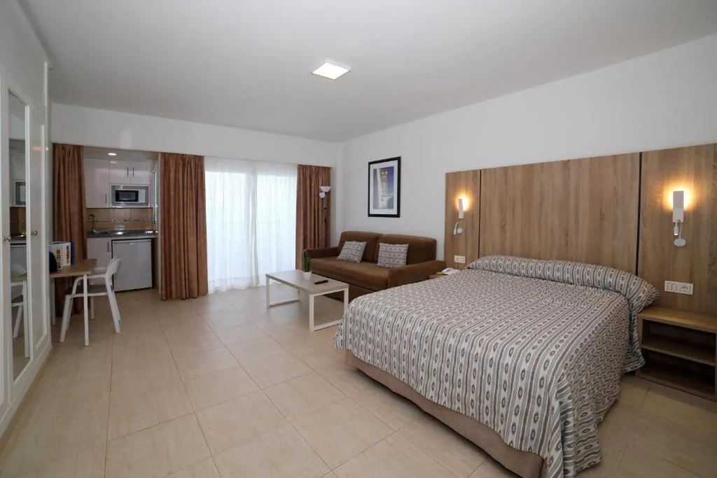 スーペリアスタジオ — Hotel Apartamentos Pyr Fuengirola