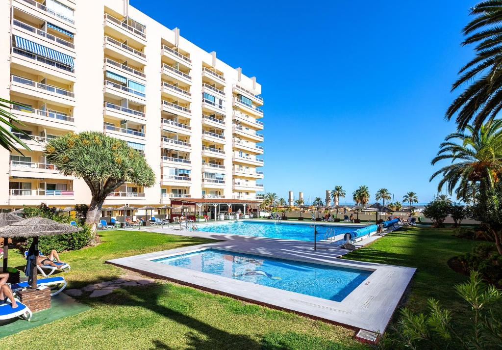 Hotel Apartamentos Pyr Fuengirola