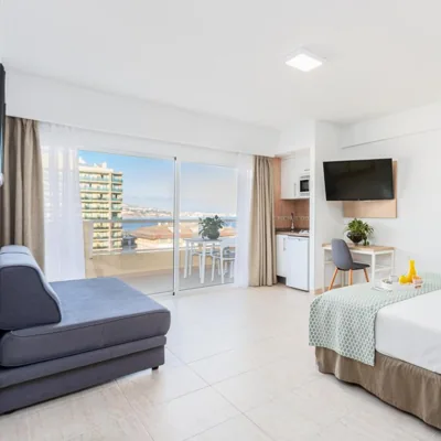 Hotel Apartamentos Pyr Fuengirola — 写真 10