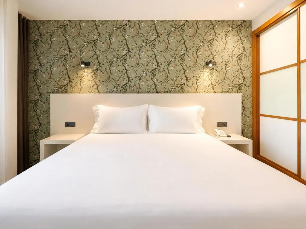 带露台的公寓 — Hotel Apartamentos San Fermín Pamplona