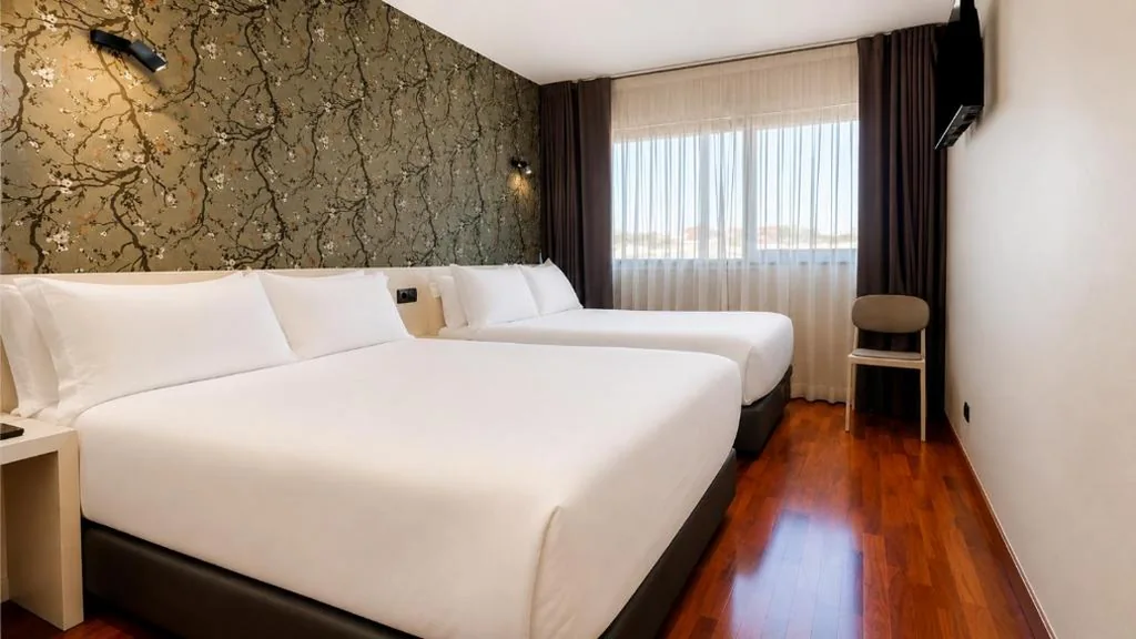 家庭间 — Hotel Apartamentos San Fermín Pamplona