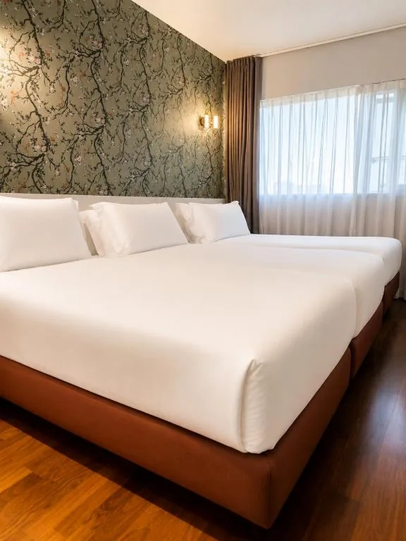 三人间 — Hotel Apartamentos San Fermín Pamplona