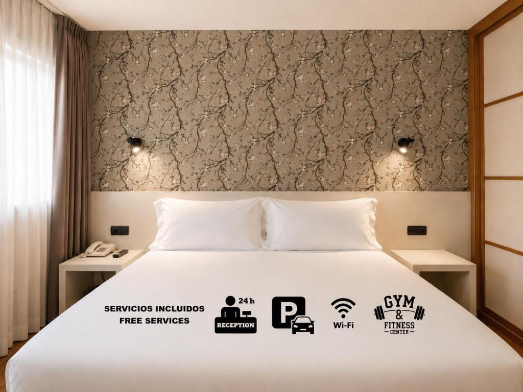 Hotel Apartamentos San Fermín Pamplona