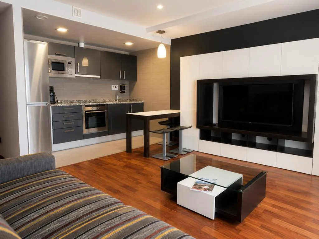 Hotel Apartamentos San Fermín Pamplona