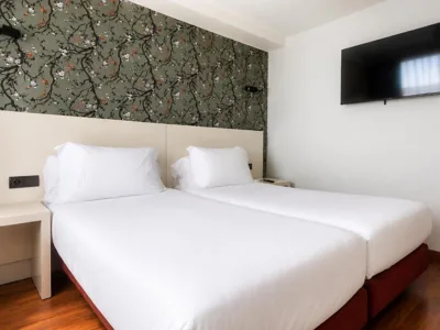Hotel Apartamentos San Fermín Pamplona — 照片 4