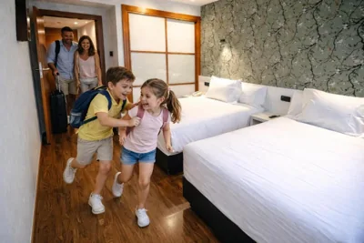 Hotel Apartamentos San Fermín Pamplona — 照片 5