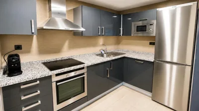 Hotel Apartamentos San Fermín Pamplona — 照片 6