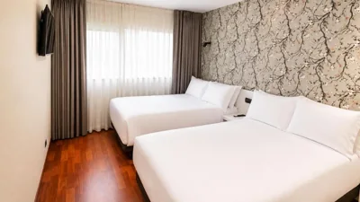 Hotel Apartamentos San Fermín Pamplona — 照片 7