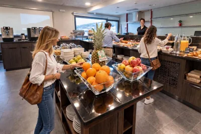 Hotel Apartamentos San Fermín Pamplona — 照片 8